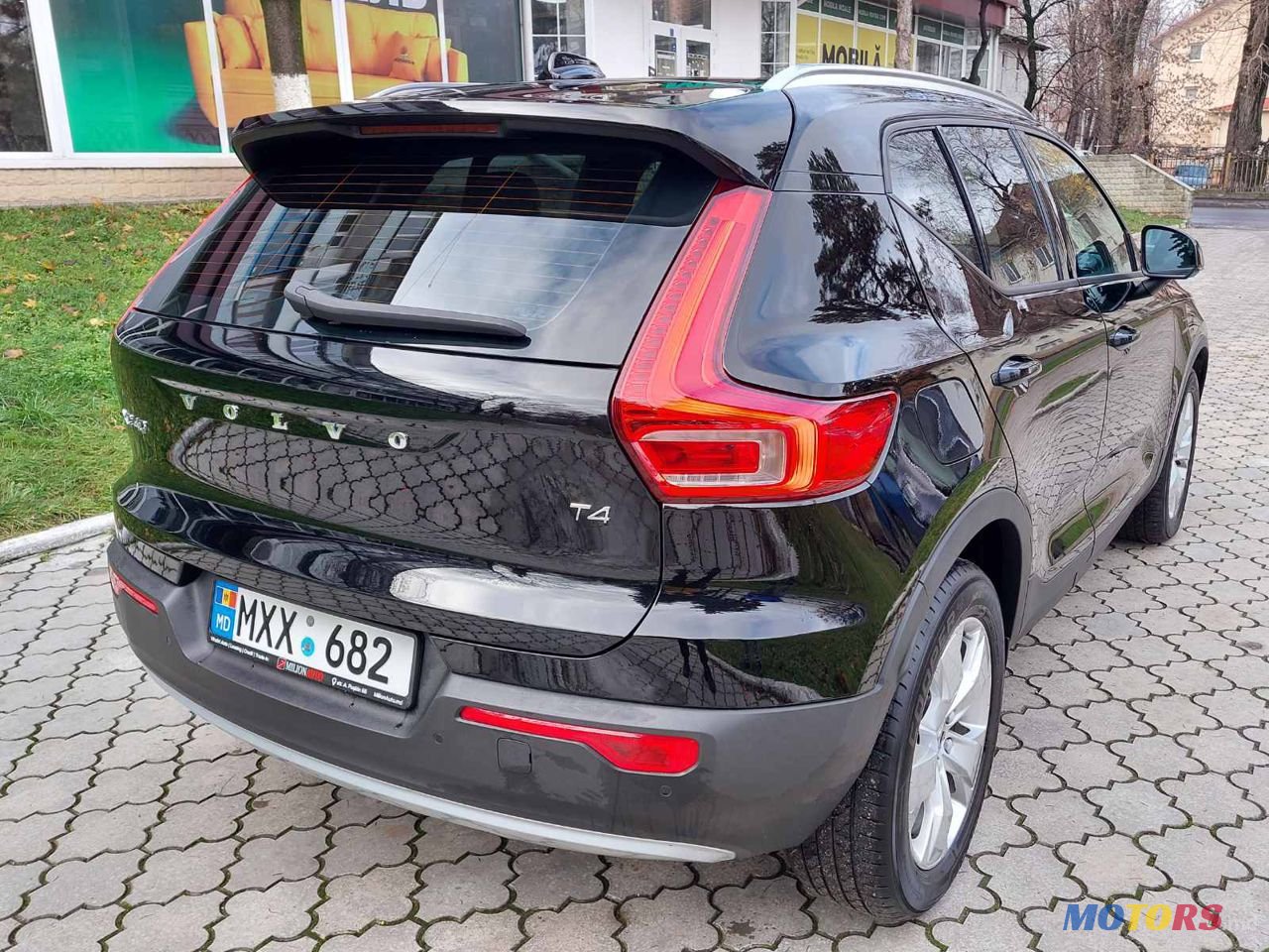 2018' Volvo Xc40 photo #6