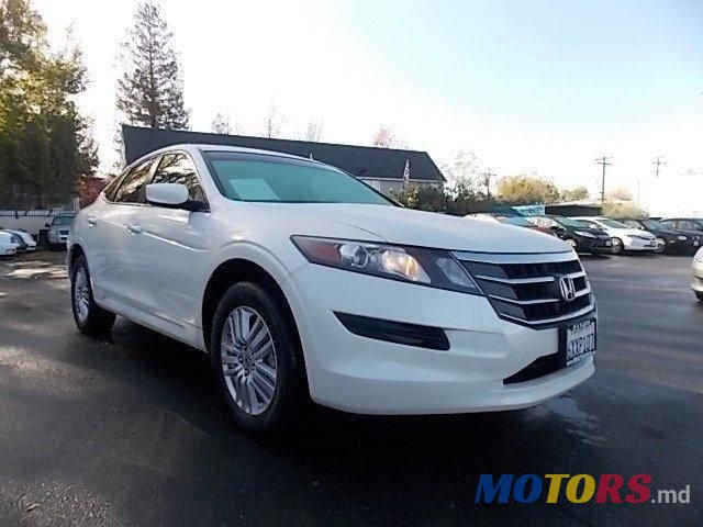 2012' Honda Accord photo #1