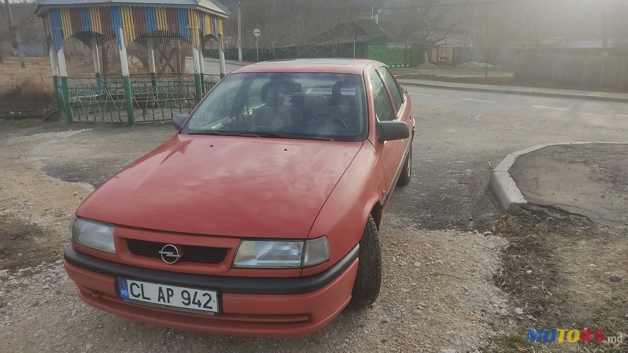 1994' Opel Vectra photo #1