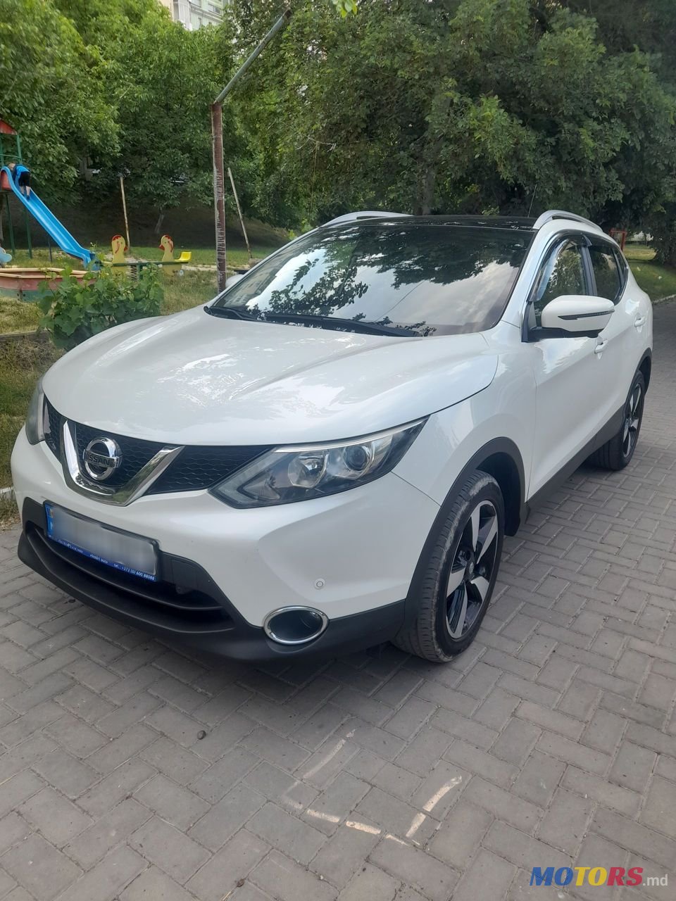 2016' Nissan Qashqai photo #1