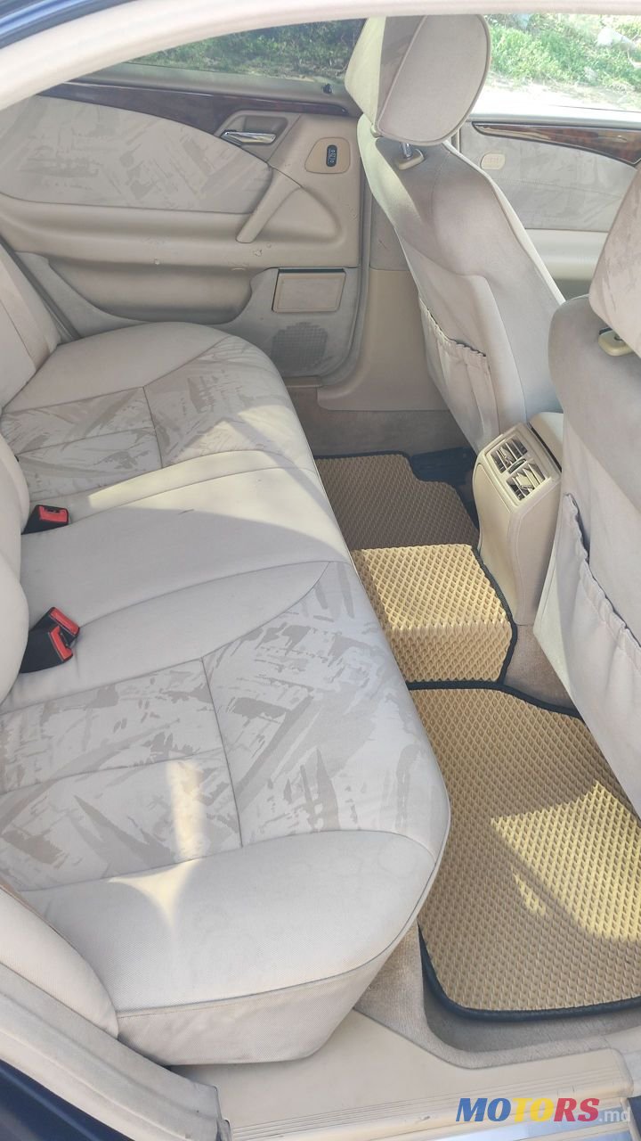 1998' Mercedes-Benz E-Class photo #3