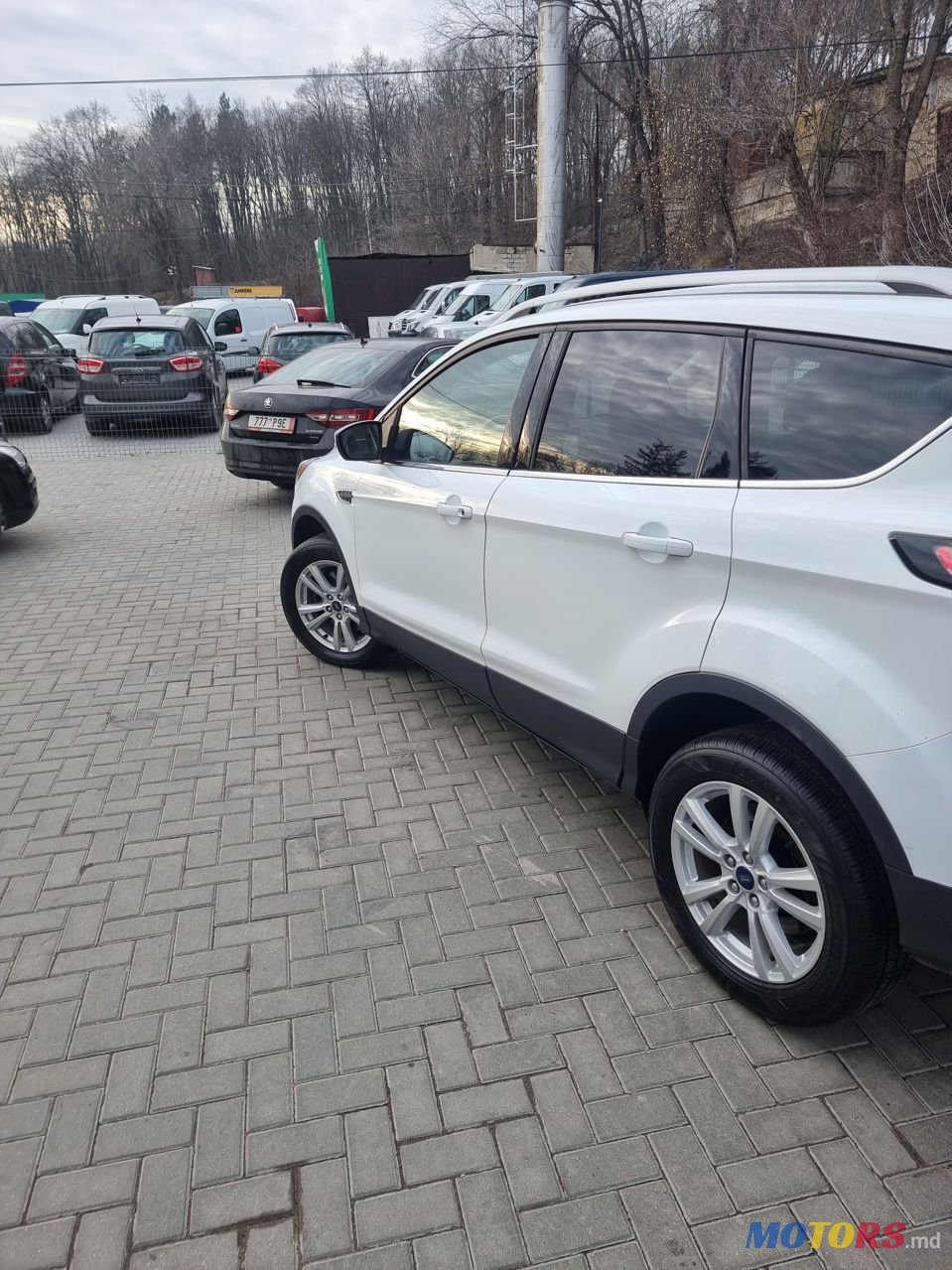 2017' Ford Kuga photo #2