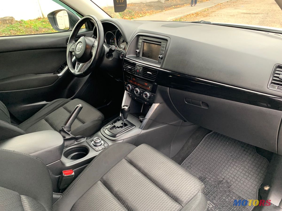 2014' Mazda CX-5 photo #5