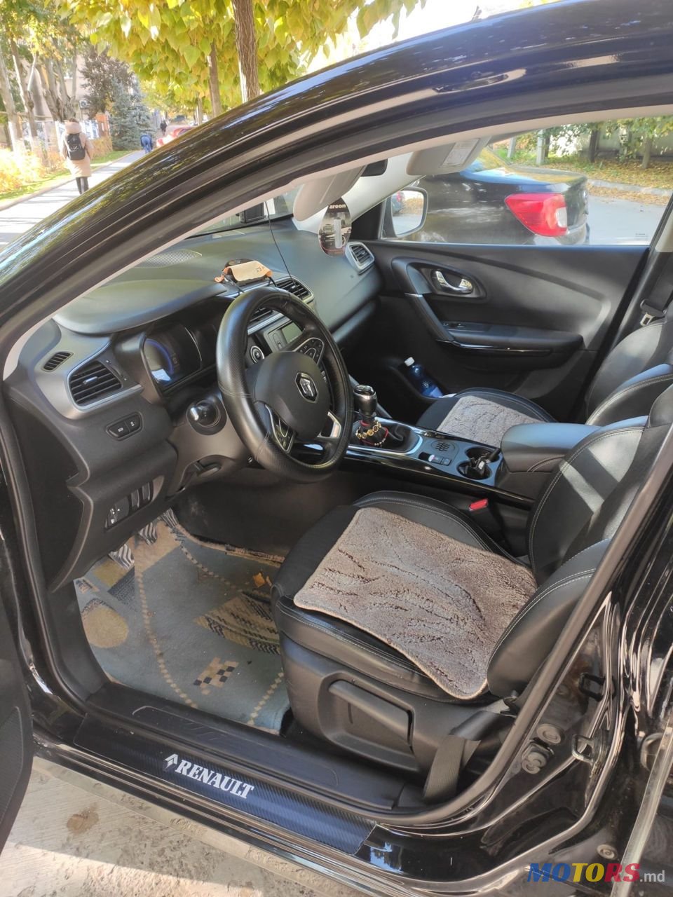 2016' Renault Kadjar photo #4