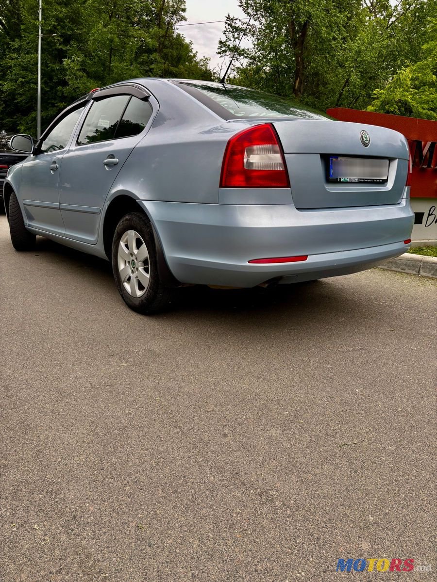 2010' Skoda Octavia photo #6