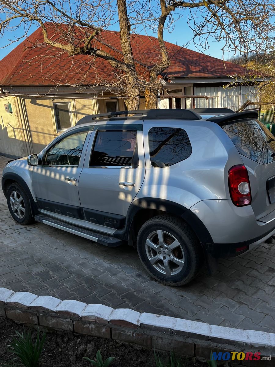 2011' Dacia Duster photo #4
