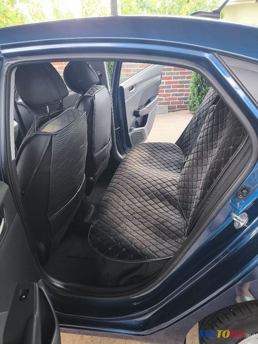 2022' Hyundai Accent photo #5