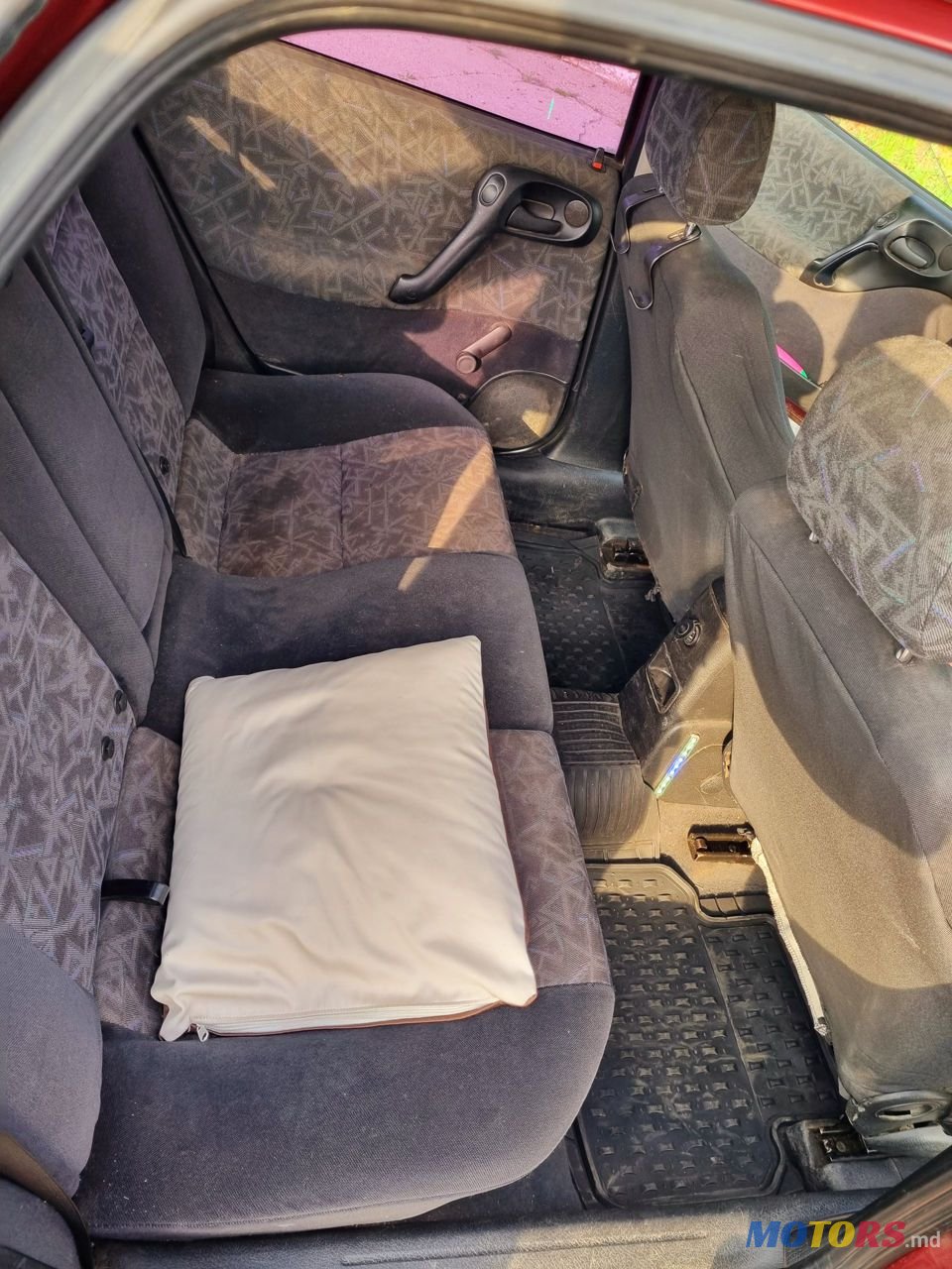 1997' Opel Vectra photo #5