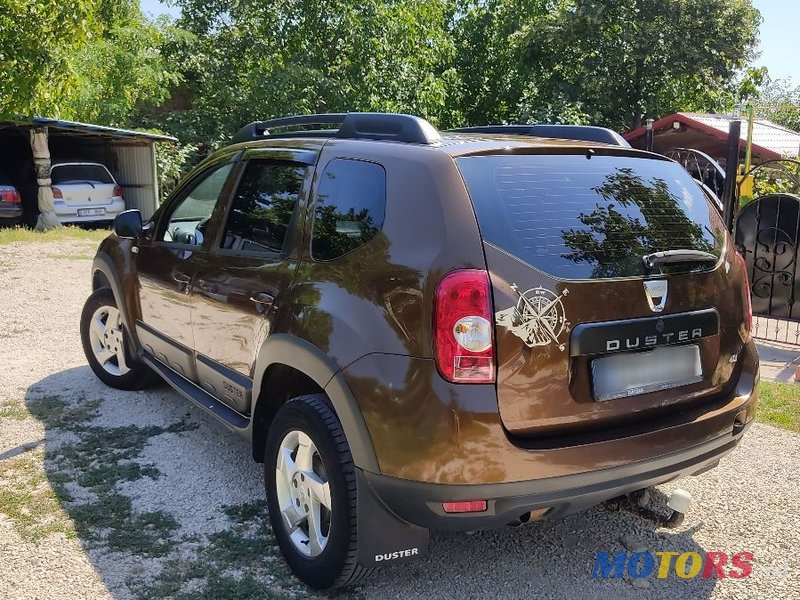 2011' Dacia Duster photo #3