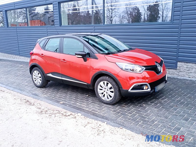 2014' Renault Captur photo #1