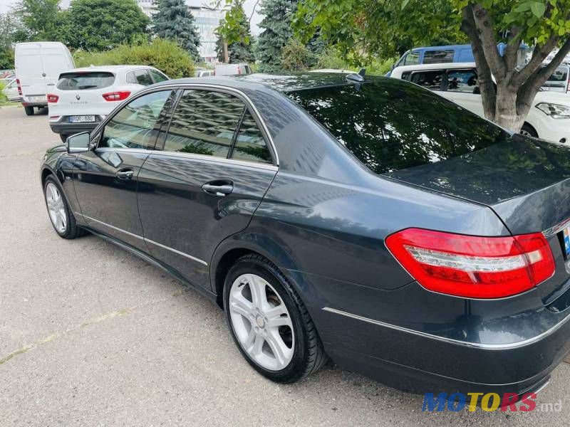 2012' Mercedes-Benz E photo #4