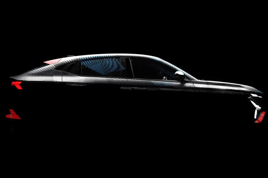 2024 Renault Rafale Large Coupe-SUV Teased Prior To June 18 Debut