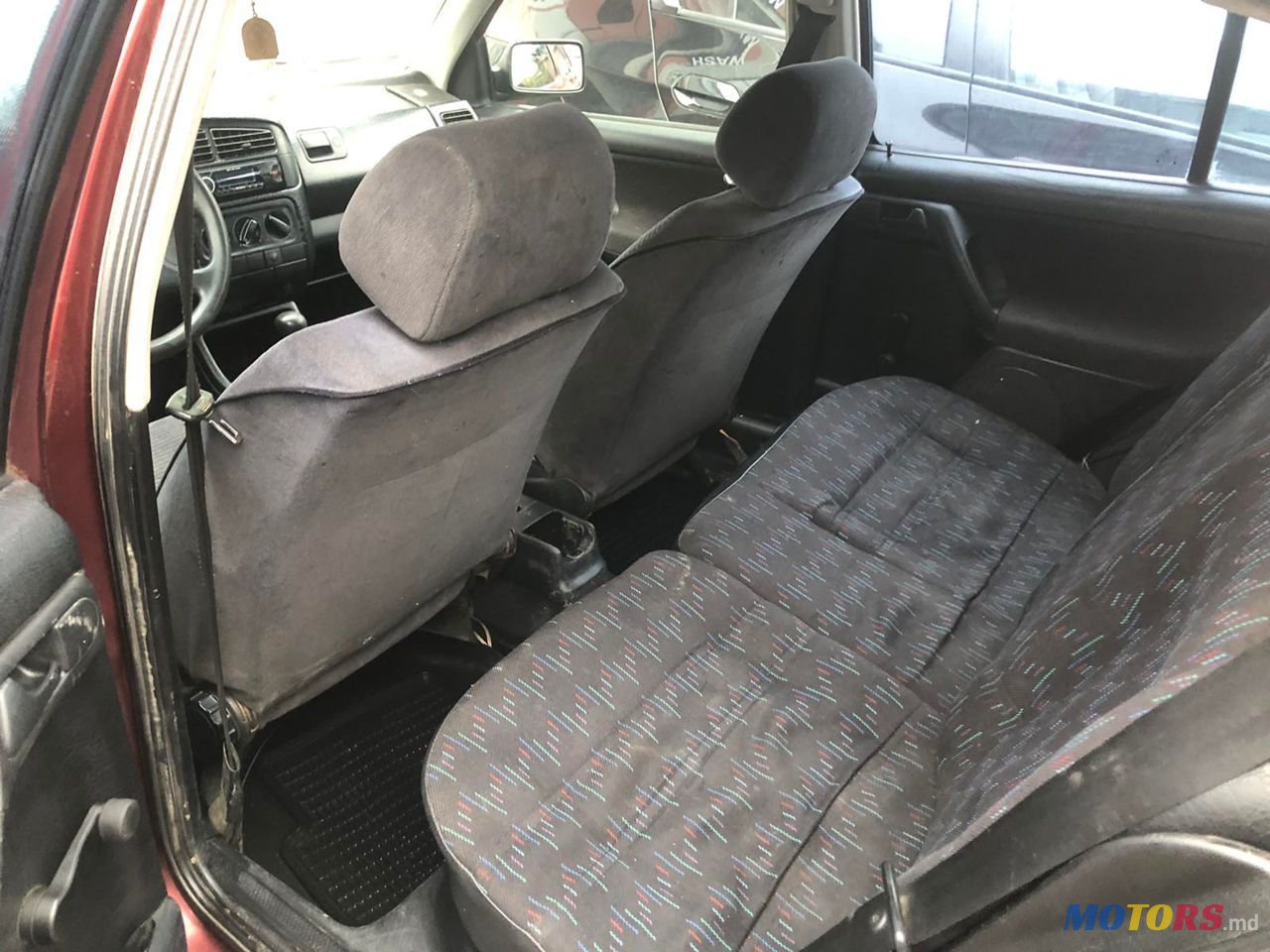 1993' Volkswagen Golf photo #5