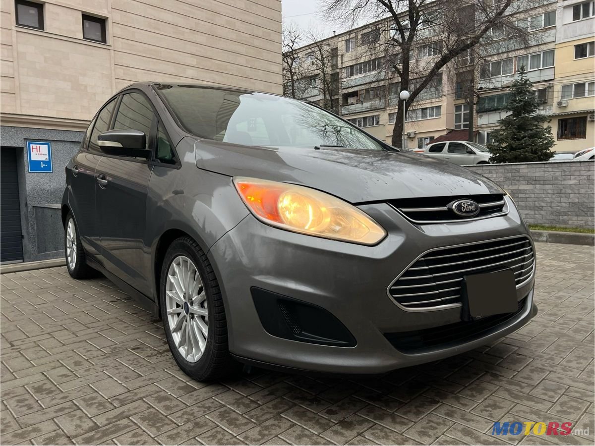 2012' Ford C-MAX photo #2