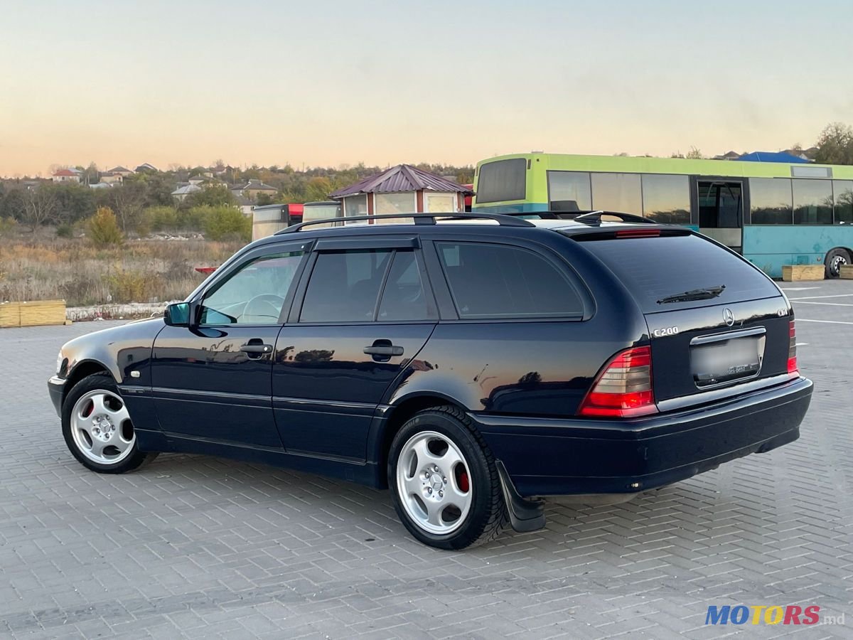 2000' Mercedes-Benz C-Class photo #4