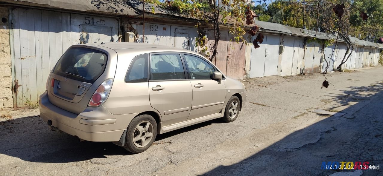 2005' Suzuki Liana photo #4