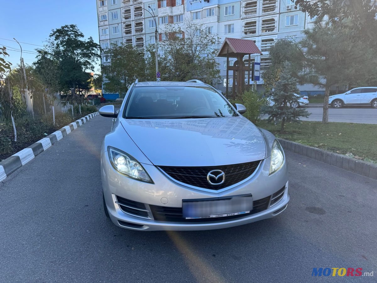 2012' Mazda 6 photo #3