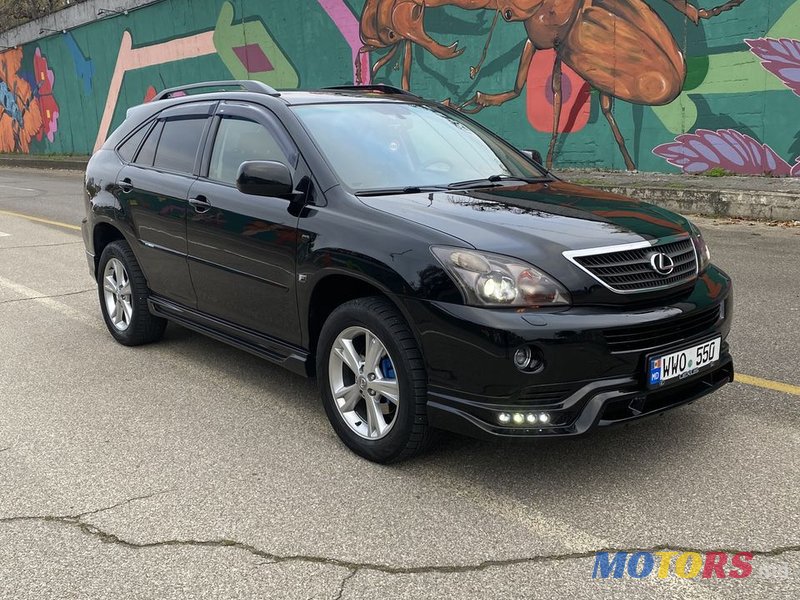 2009' Lexus Rx Series photo #2