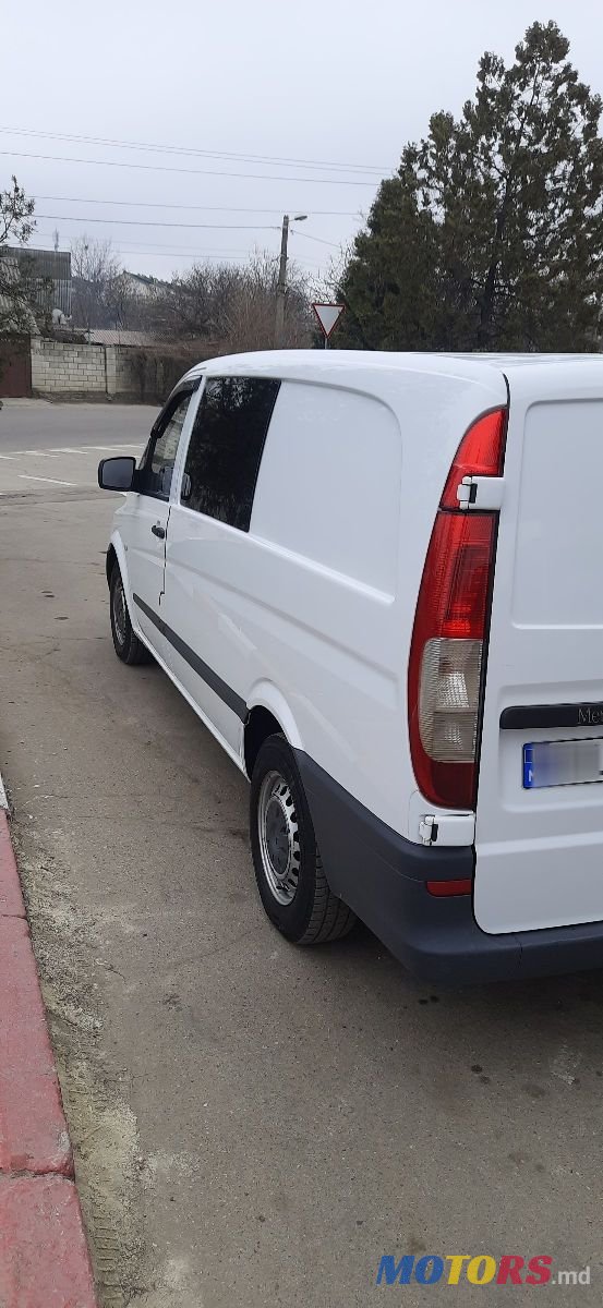 2010' Mercedes-Benz Vito photo #4