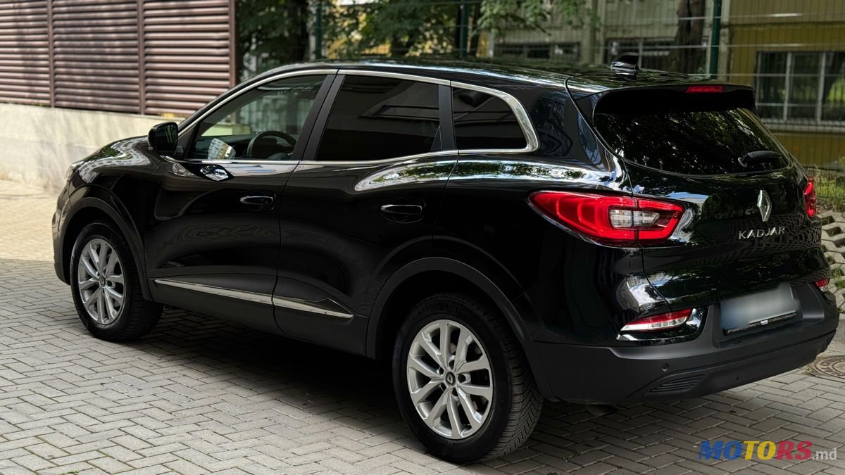 2021' Renault Kadjar photo #3