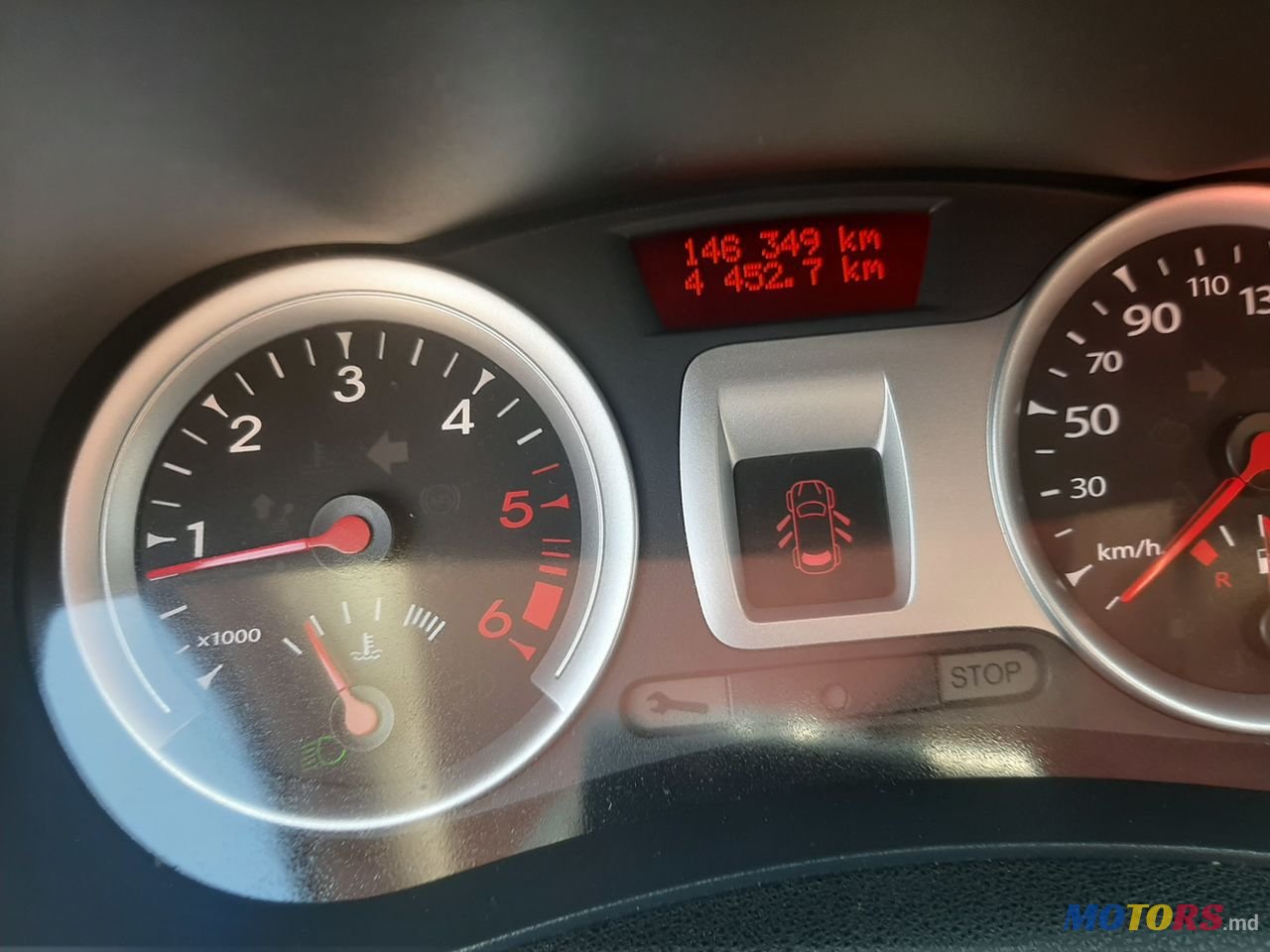 2012' Renault Clio photo #5