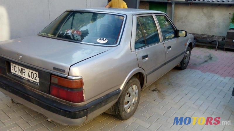 1989' Mazda 626 photo #1
