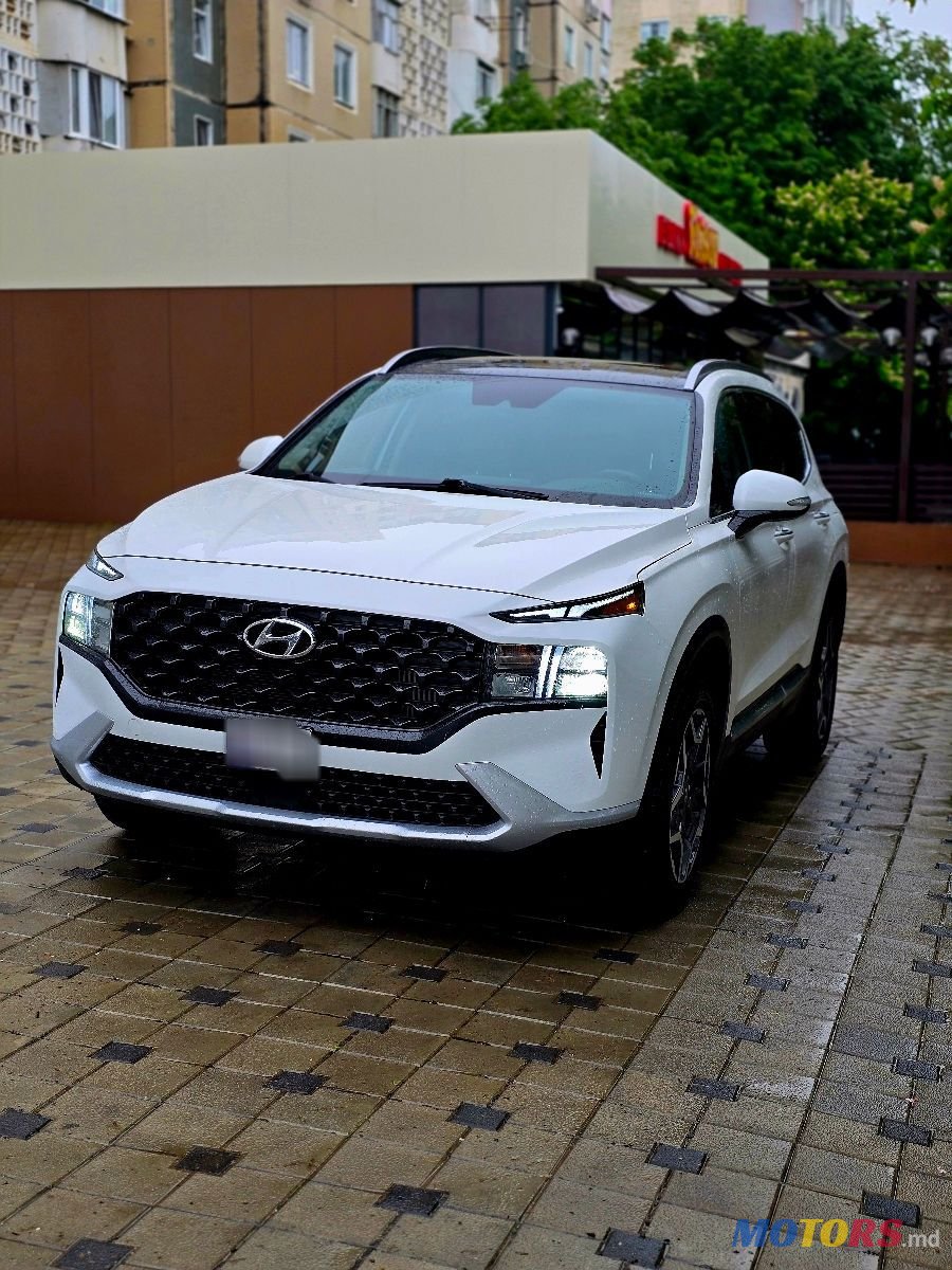 2022' Hyundai Santa Fe photo #1