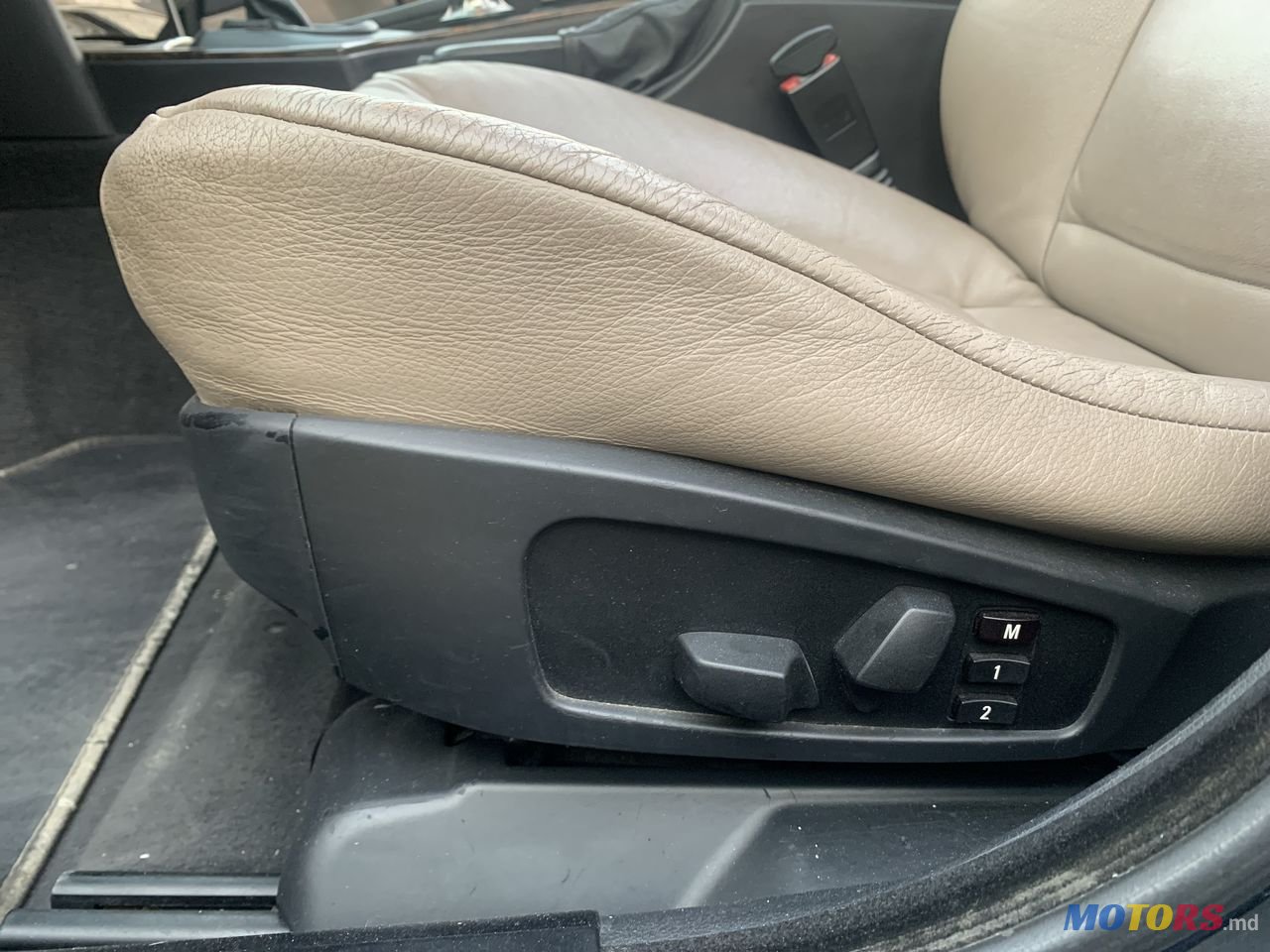 2005' BMW 5 Series photo #3