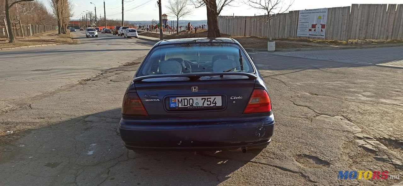 1997' Honda Civic photo #2