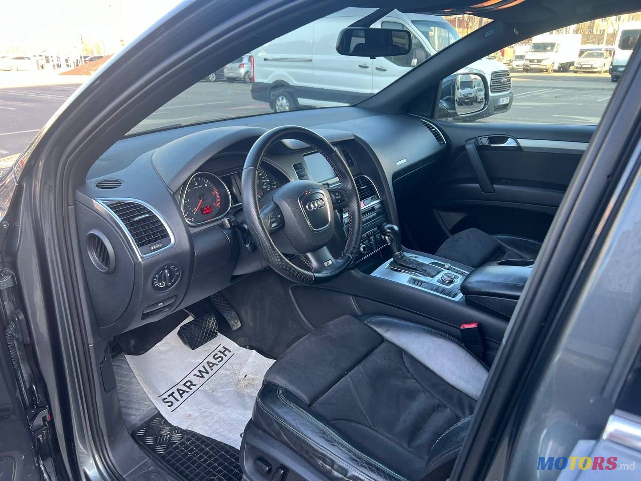 2007' Audi Q7 photo #5