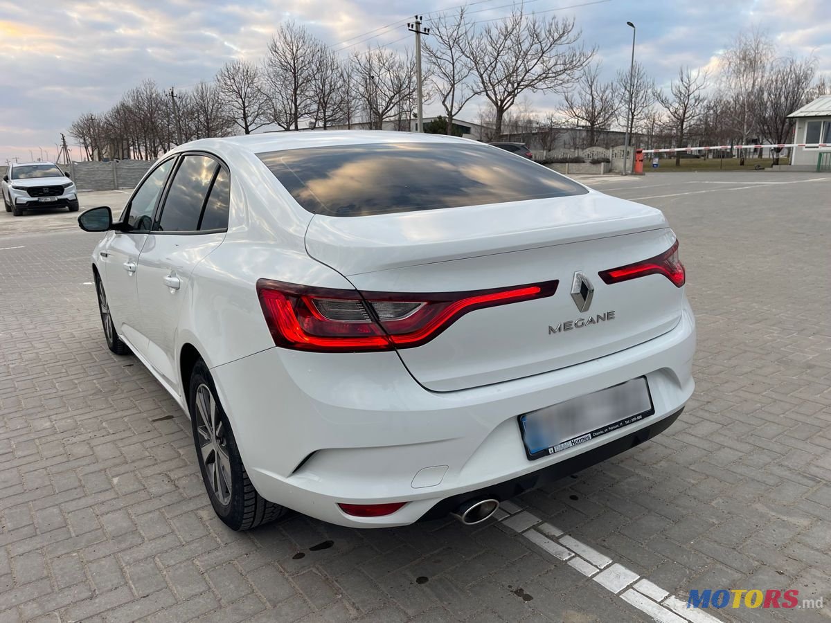 2019' Renault Megane photo #6