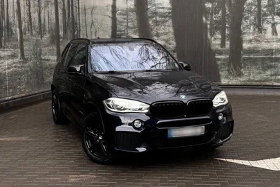 2014' BMW X5