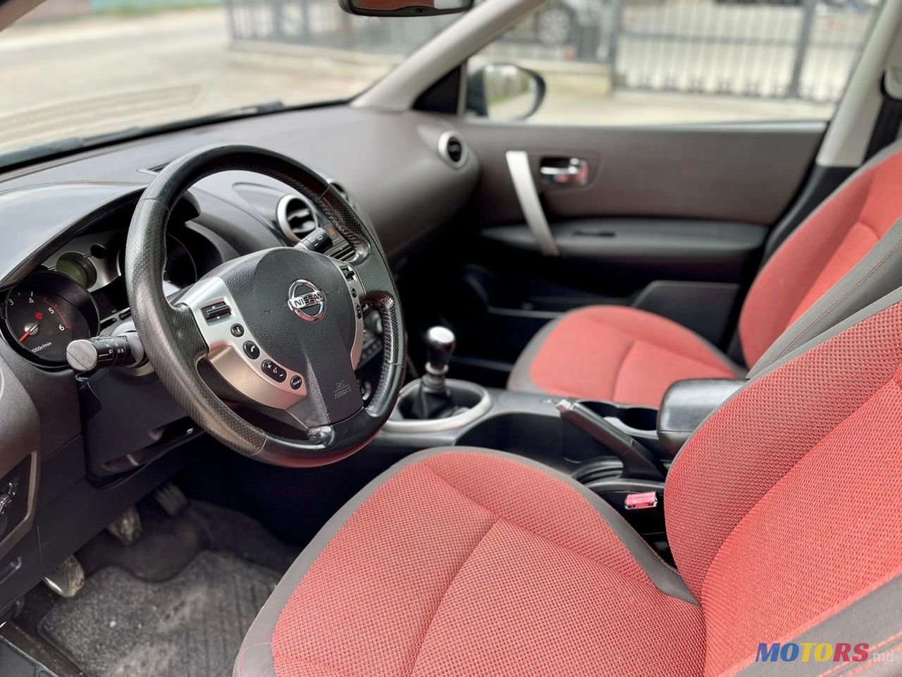 2008' Nissan Qashqai photo #5