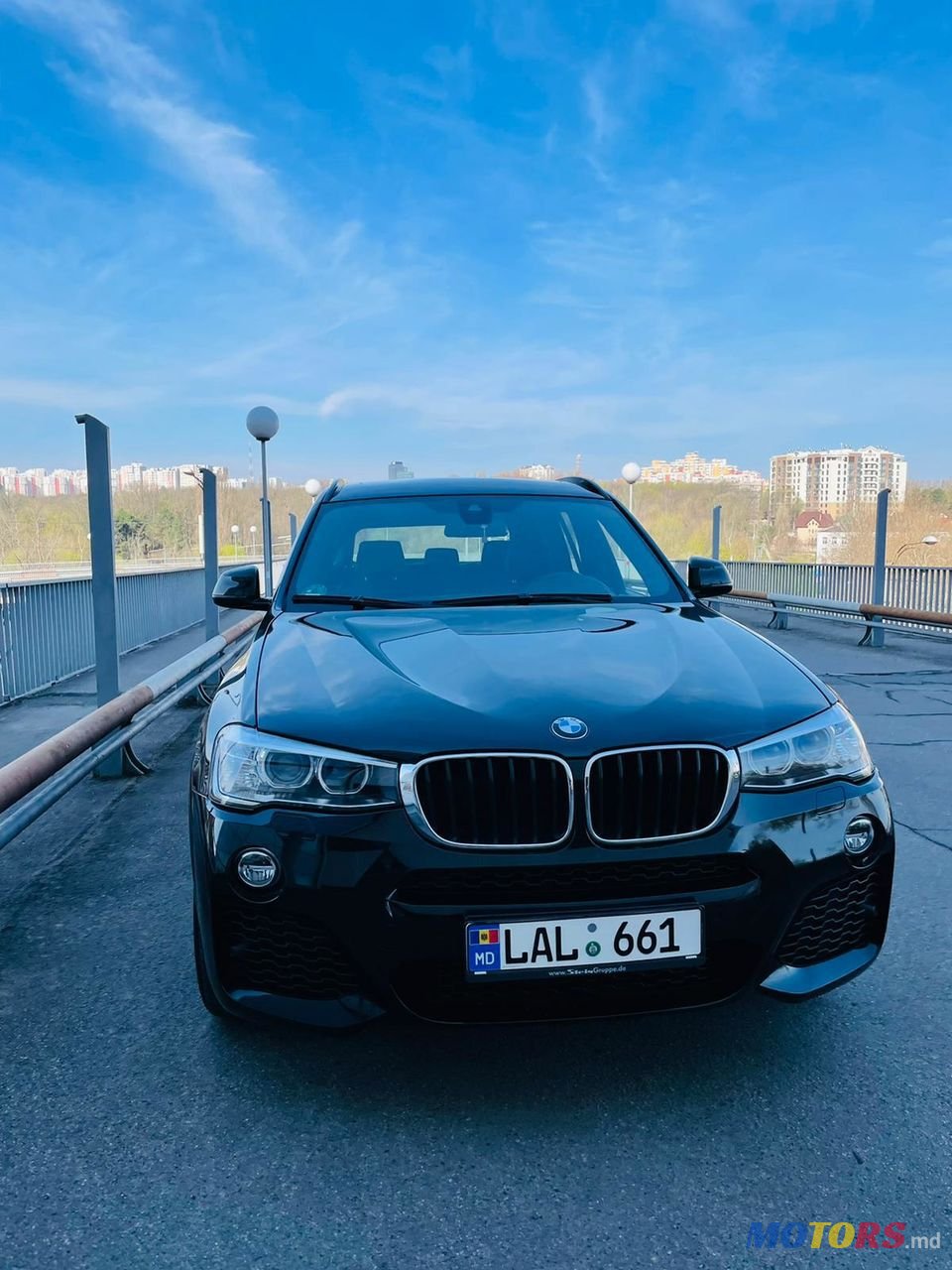 2015' BMW X3 photo #2