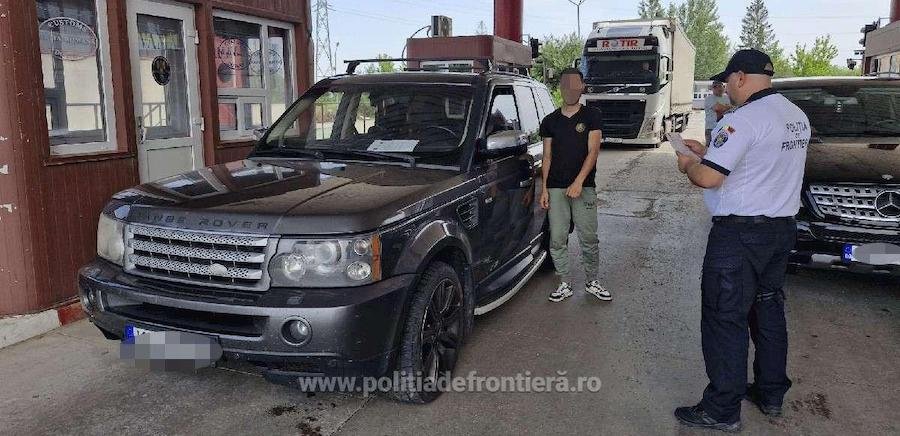 Range Rover Sport de 2200 de euro. Un tânăr din Moldova și-a dat seama că ar fi luat țeapă abia la vamă