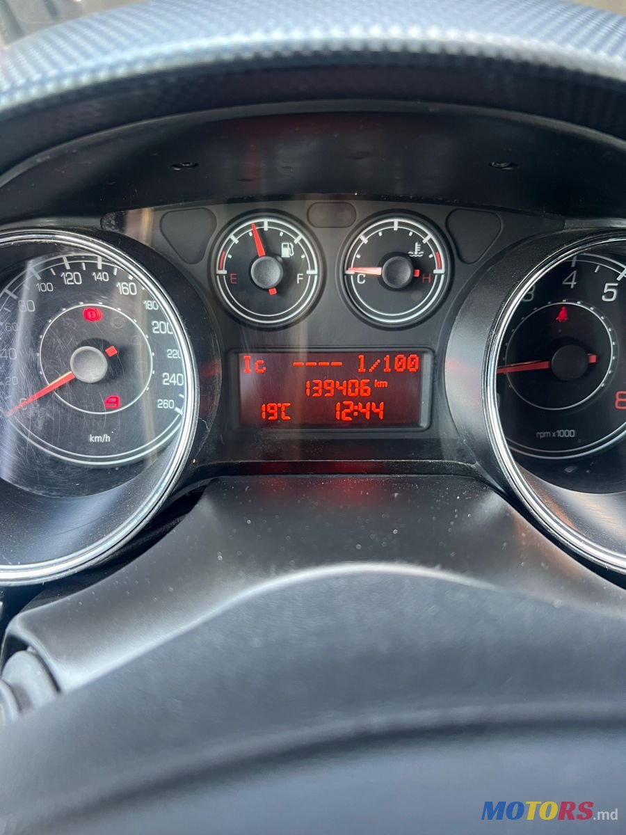 2007' Fiat Bravo photo #5