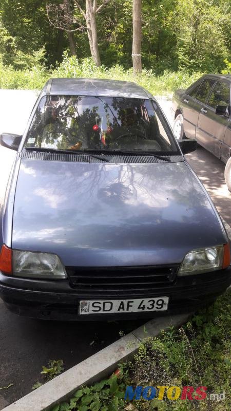 1991' Opel Kadett photo #1
