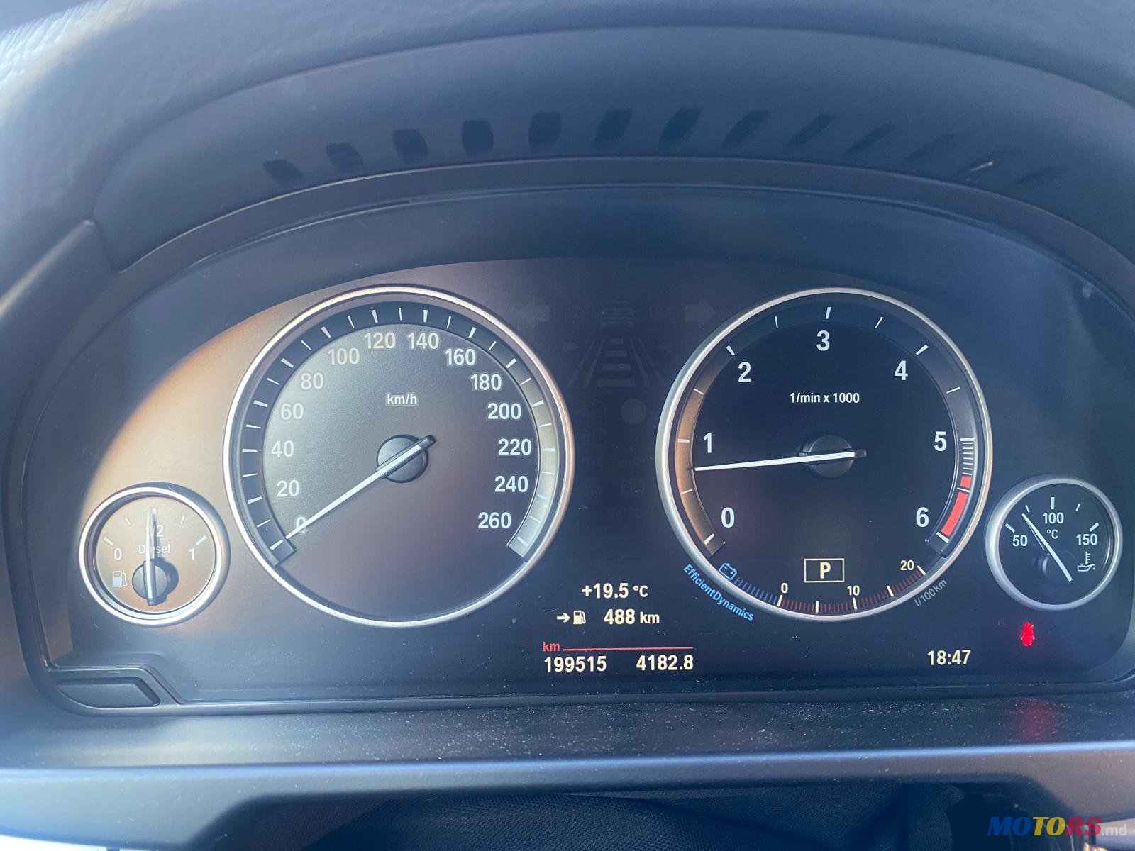 2016' BMW X5 М пакет photo #2