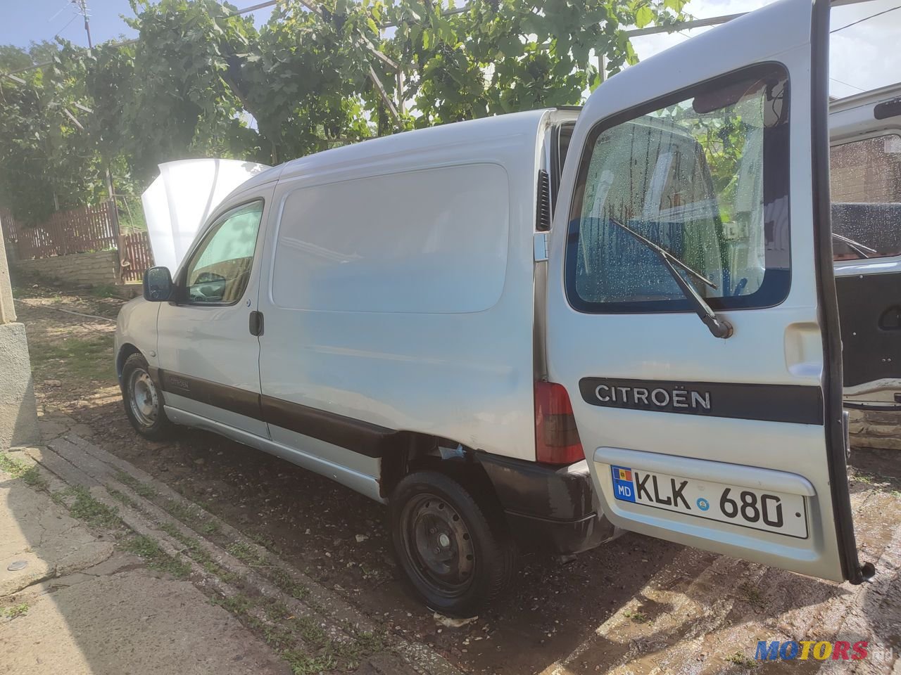 2004' Citroen Berlingo photo #5