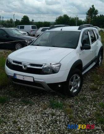 2013' Dacia Duster photo #1