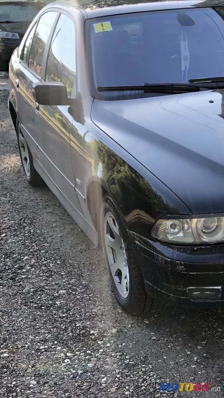1997' BMW 5 Series photo #1