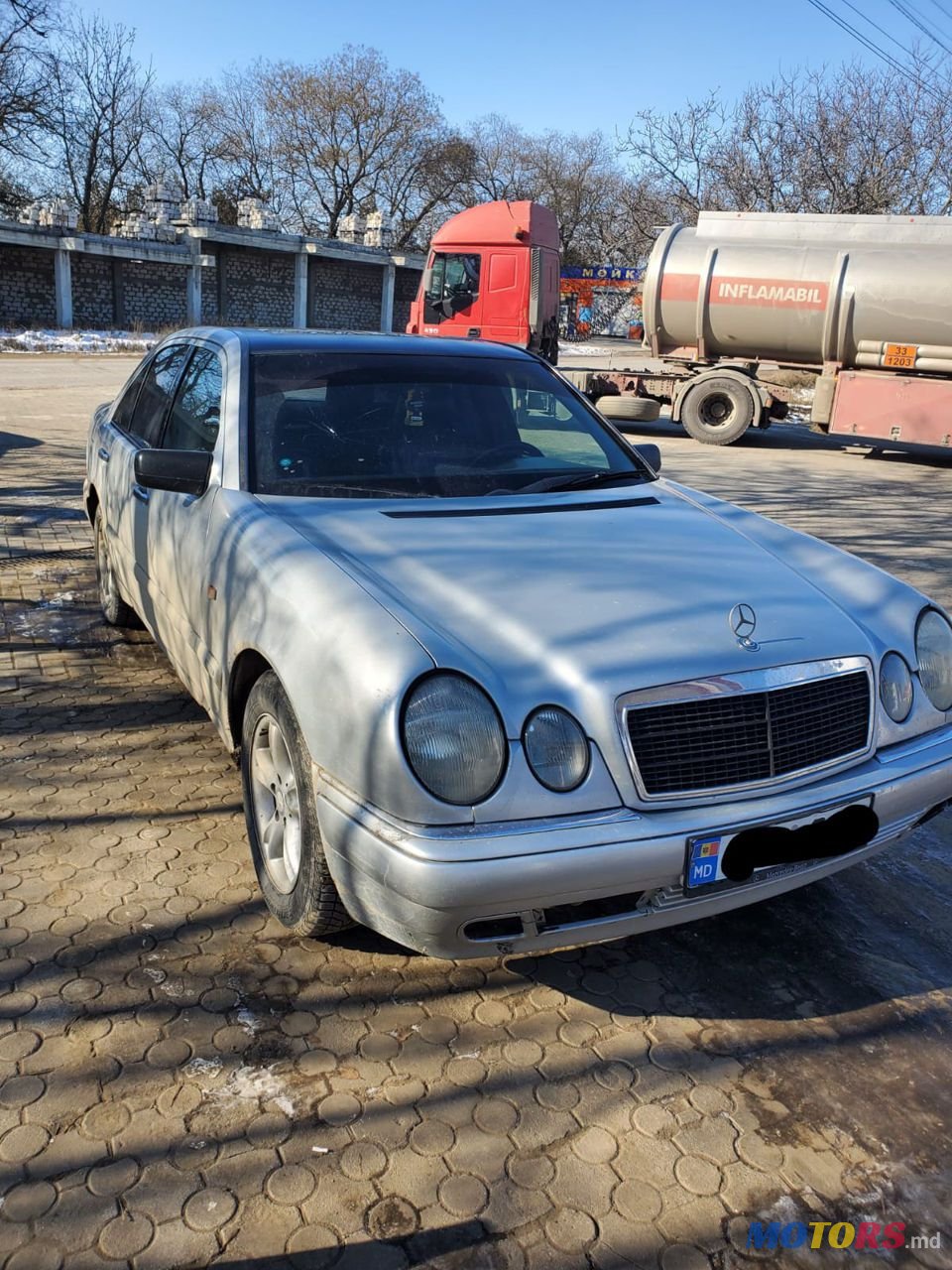 1997' Mercedes-Benz E Класс photo #1