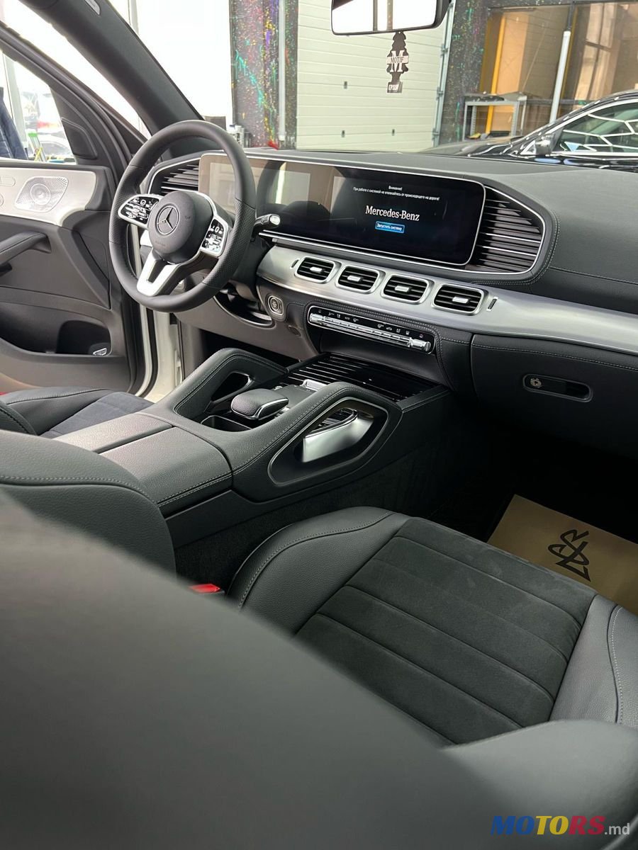 2020' Mercedes-Benz GLE photo #3