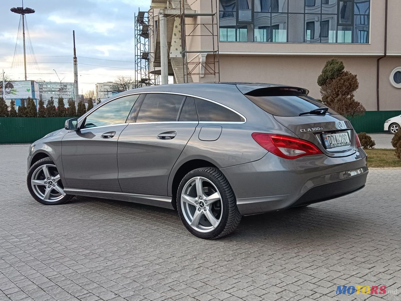 2015' Mercedes-Benz Cla photo #3