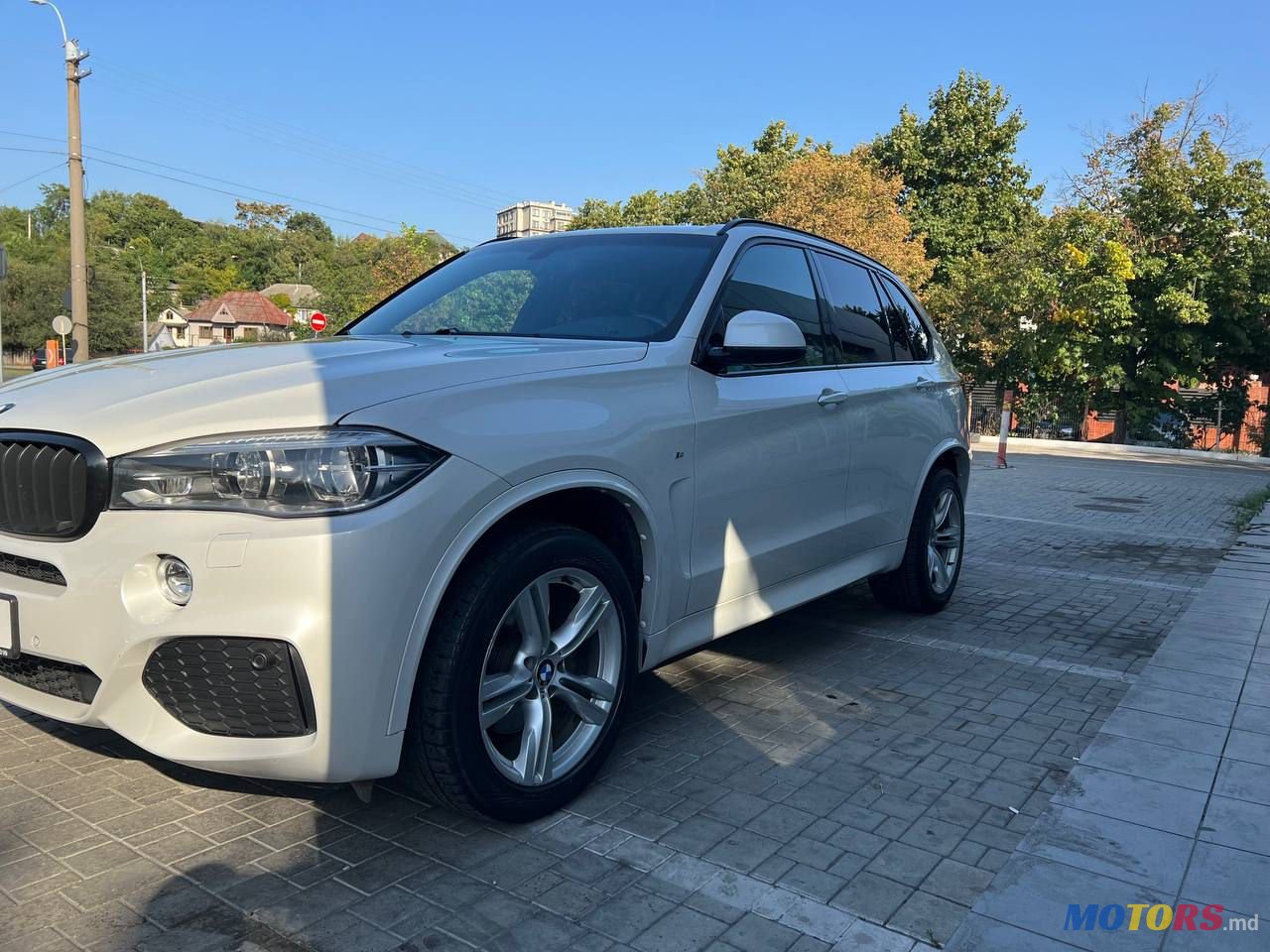 2016' BMW X5 photo #1