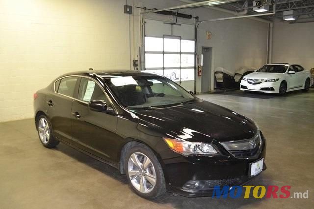 2013' Acura TSX photo #1