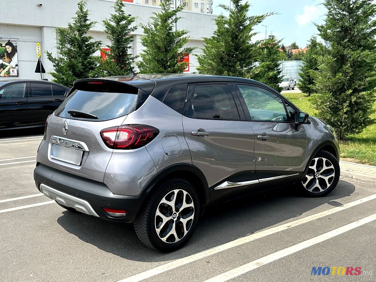 2018' Renault Captur photo #5