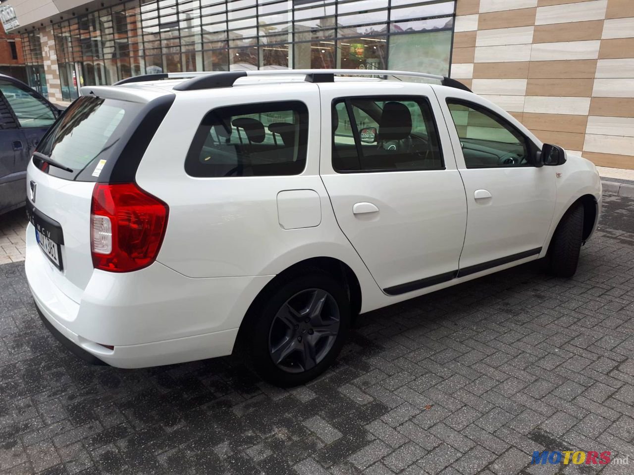 2016' Dacia Logan Mcv photo #6