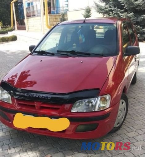 1999' Mitsubishi Space Star photo #1