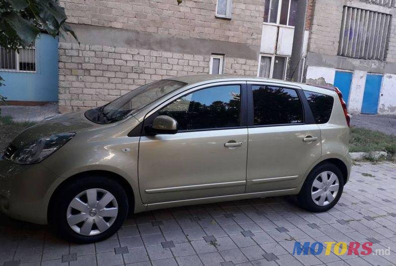 2010' Nissan Note photo #1